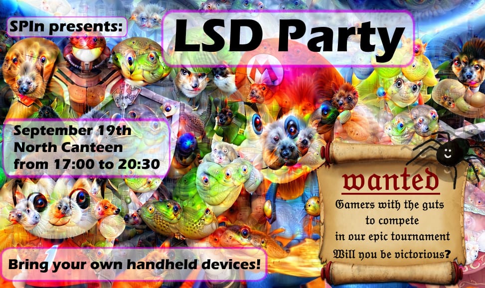LSD party